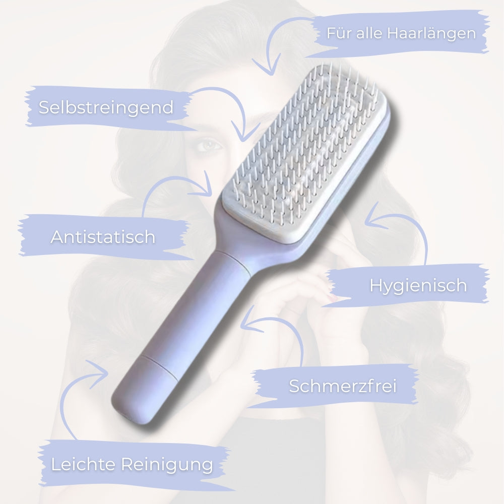 PrettyPure – Weil schönes Haar saubere Pflege verdient.