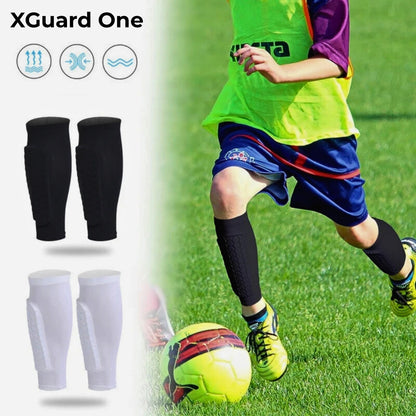 XGuard One- Schienbeinschutz – für schnelle Spiele & harte Pisten