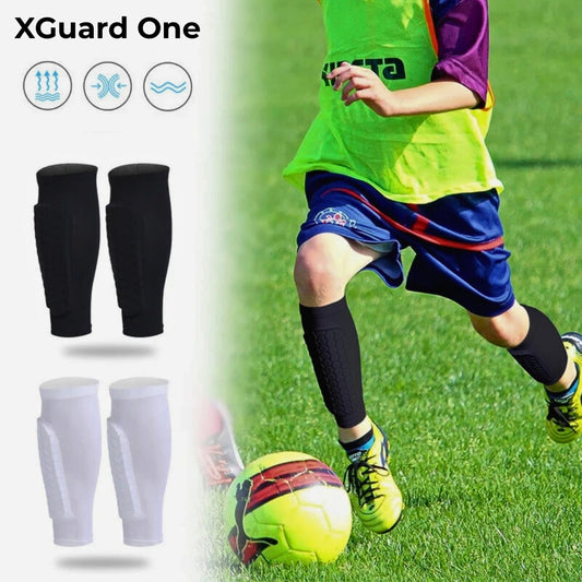 XGuard One- Schienbeinschutz – für schnelle Spiele & harte Pisten
