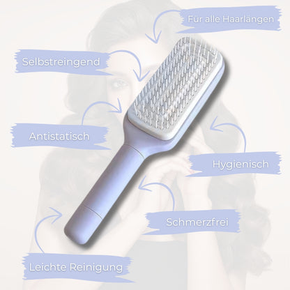 PrettyPure – Weil schönes Haar saubere Pflege verdient.
