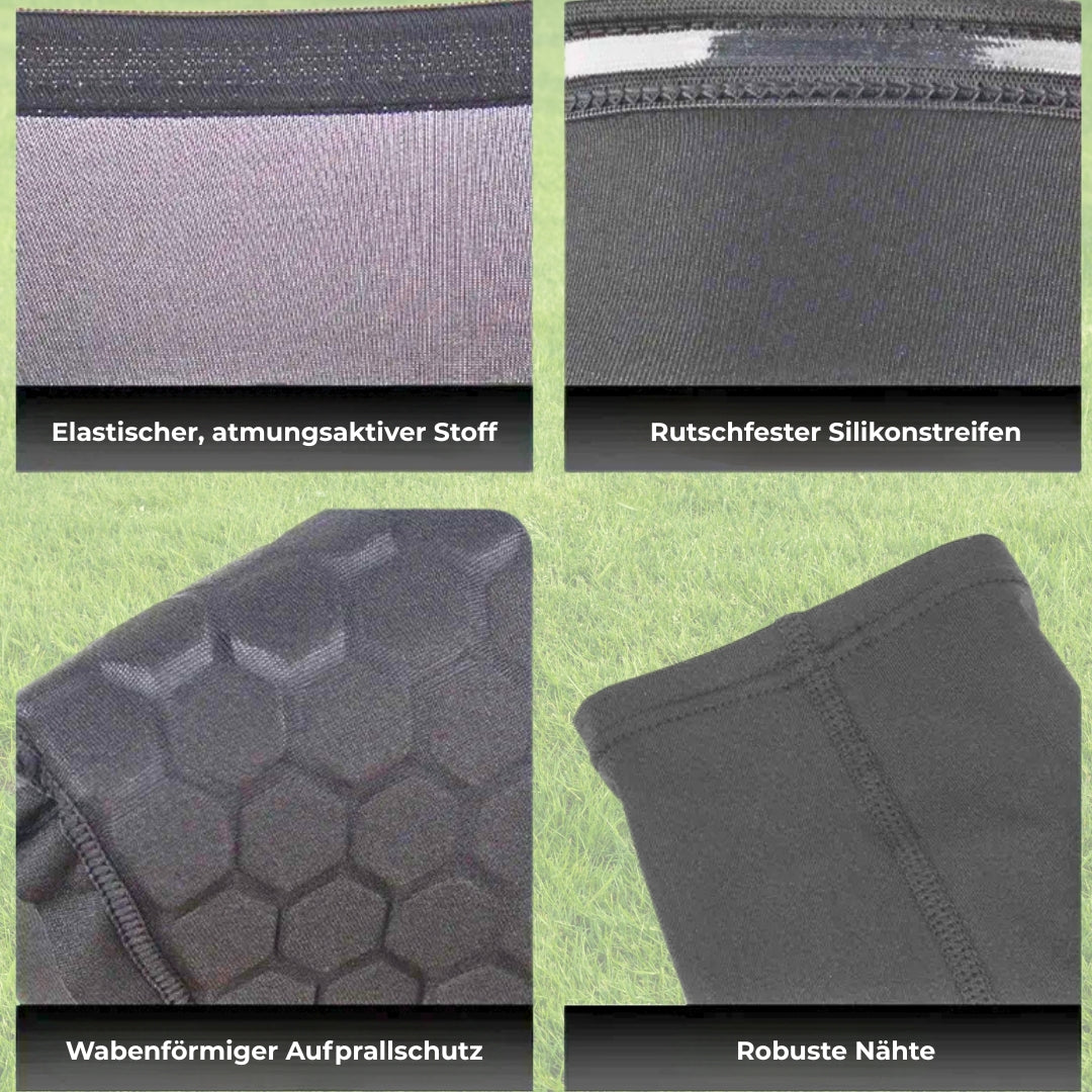 XGuard One- Schienbeinschutz – für schnelle Spiele & harte Pisten