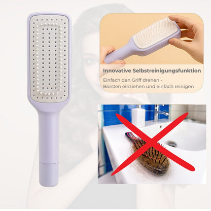 PrettyPure – Weil schönes Haar saubere Pflege verdient.
