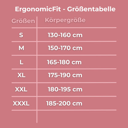 ErgonomicFit - Selbstbewusstsein beginnt mit deiner Haltung.