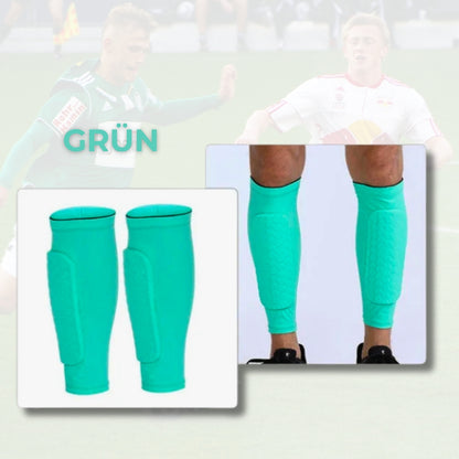 XGuard One- Schienbeinschutz – für schnelle Spiele & harte Pisten