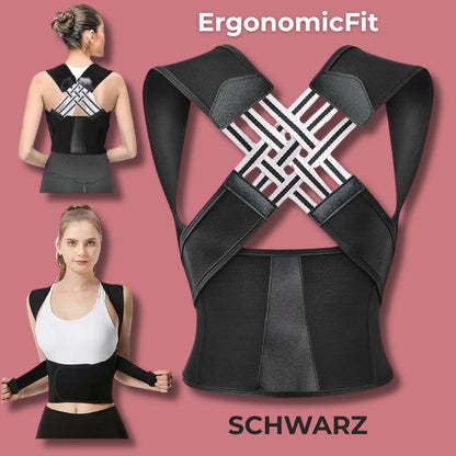 ErgonomicFit - Selbstbewusstsein beginnt mit deiner Haltung.